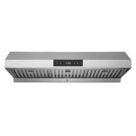 chef 36 under cabinet range hood stainless steel ps18 specifications|Amazon.com: Hauslane Range Hood 36 Inch .